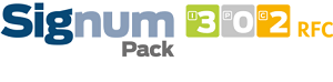 Signum pack 302 RFC Signum pack 302 RFC