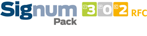 Signum pack 302 RFC