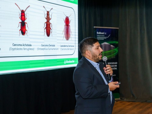 Presentación de Balboa