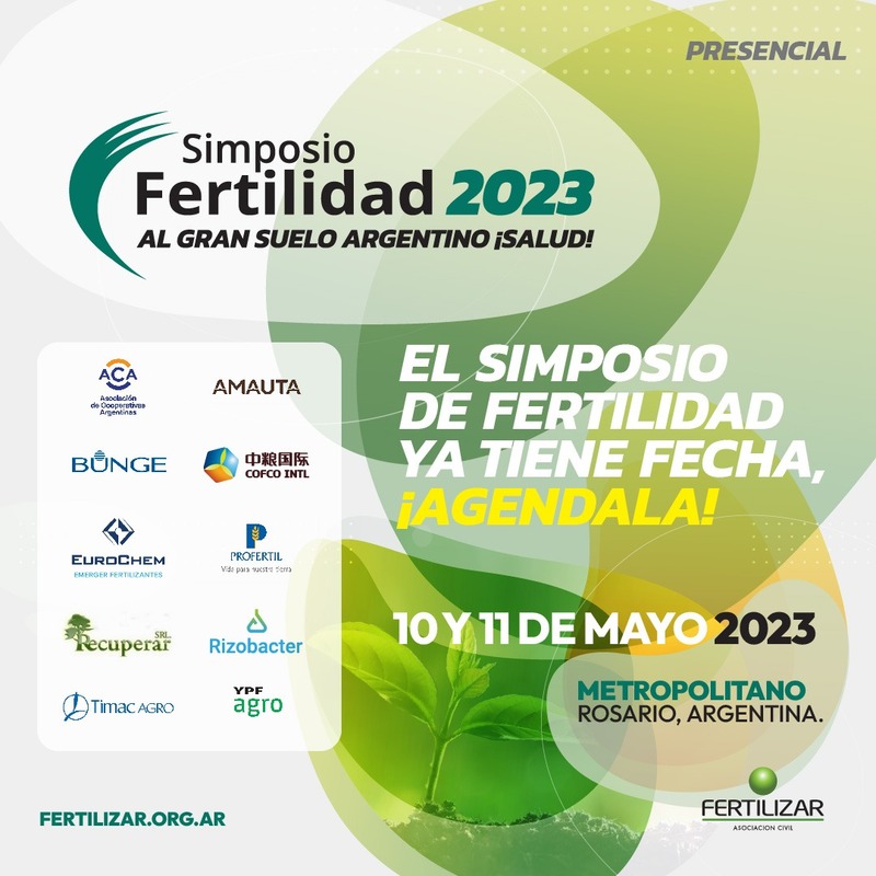 Simposio Fertilizar 2023 