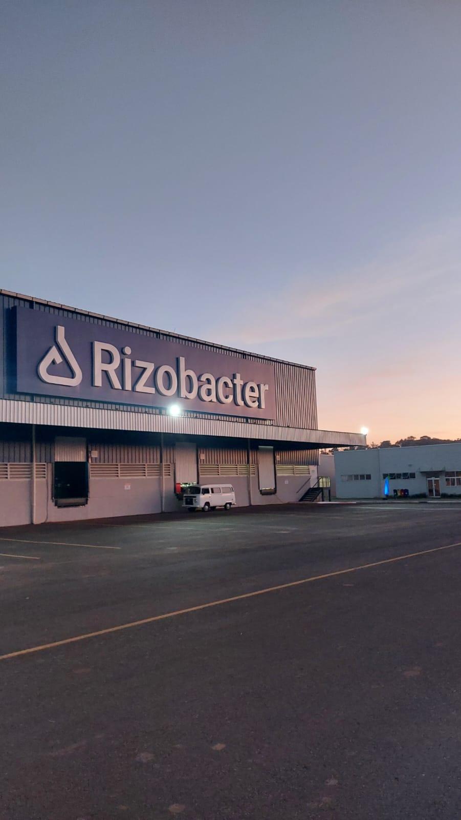 Hito Rizobacter en Brasil