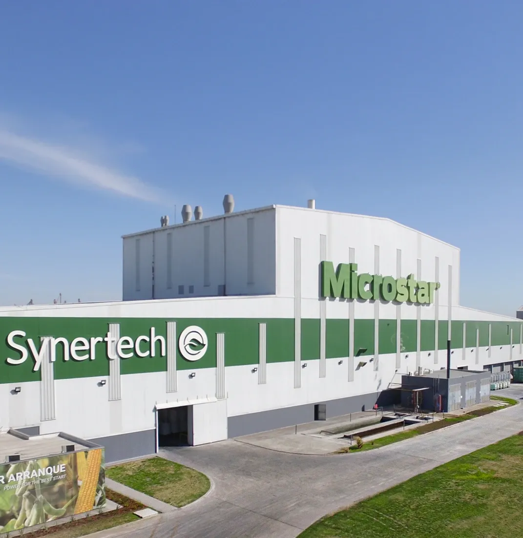 Synertech Rizobacter Microstar